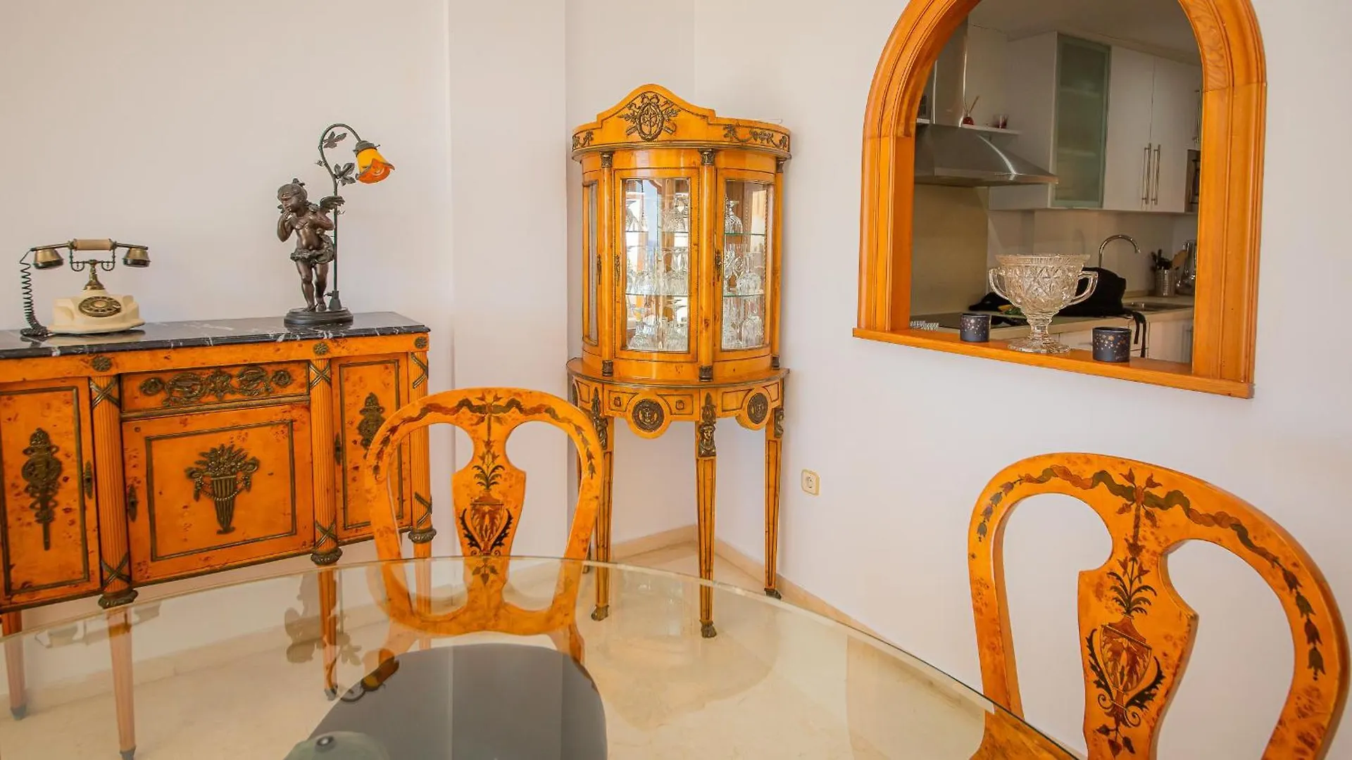 Los Castillos 33 Manilva Apartament