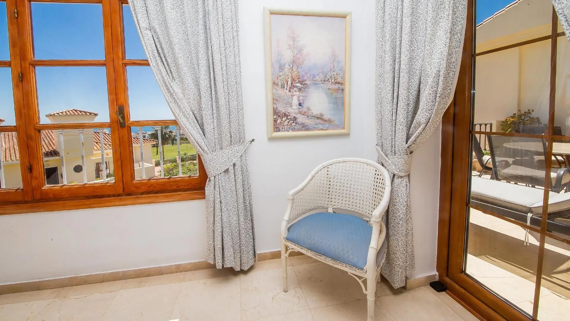 Apartament Los Castillos 33 Manilva Hiszpania