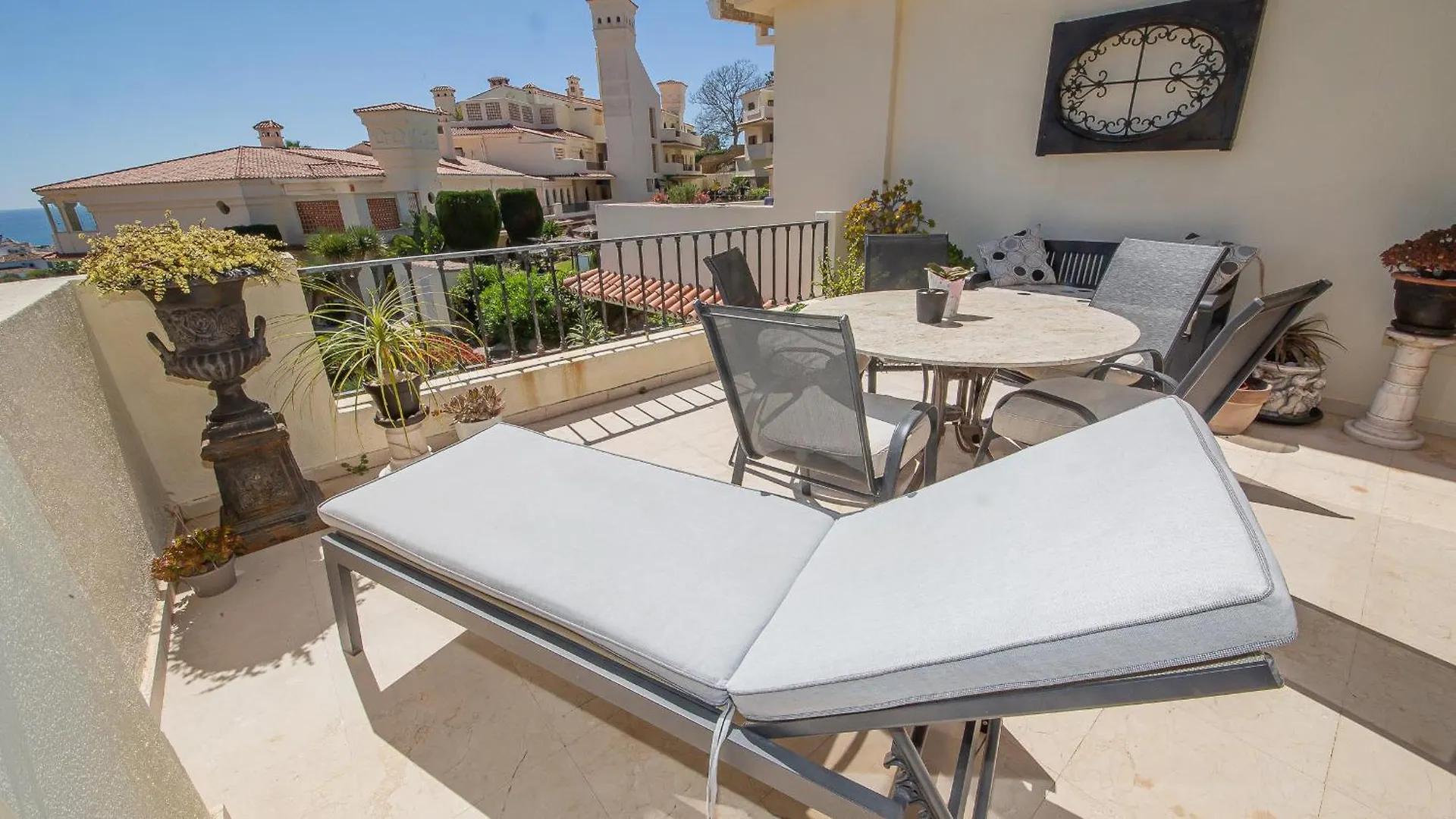 Los Castillos 33 Manilva Apartament