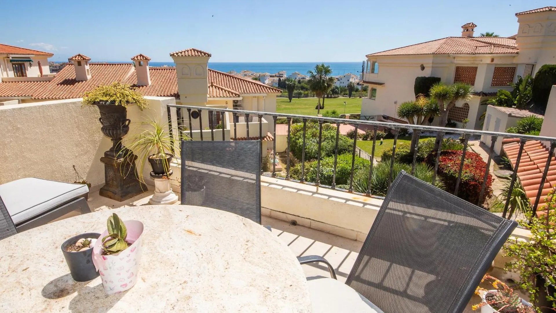 Apartament Los Castillos 33 Manilva