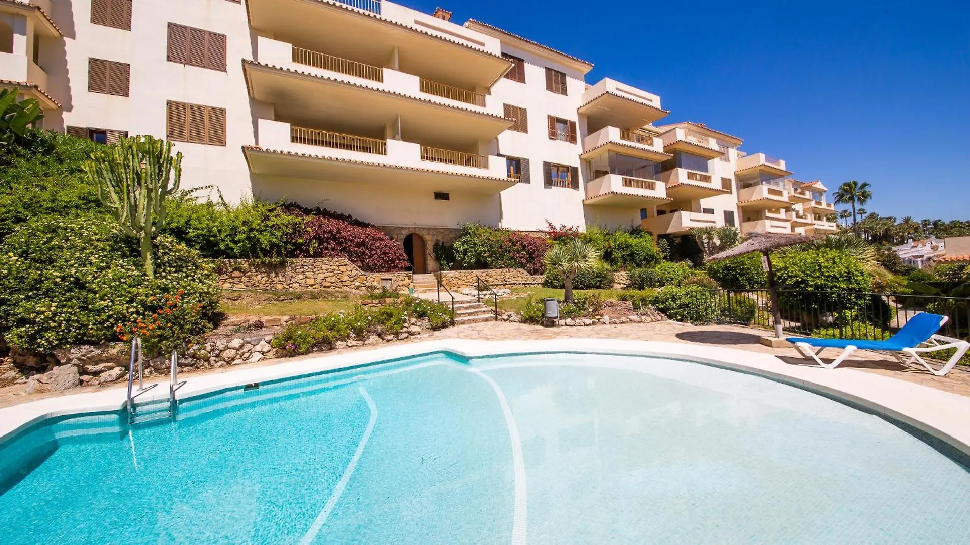 Apartament Los Castillos 33 Manilva